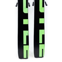 Kastle FX106 Skis 20/21 + Tyrolia Attack Demo Bindings |USED -The Ski Equip Shop KastleFX106Skis20 21 TyroliaAttackDemoBindings 8of8