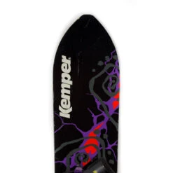 Vintage Kemper Chaos 153 Freestyle Snowboard W/ Bindings 12 Vintage Kemper Chaos 153 Freestyle Snowboard W/ Bindings -The Ski Equip Shop Ke Ch 153 Fr w Bi 1of7