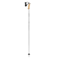 Leki Stella S Alpine Ski Poles - White/Black Or Black/Coral - DISCONTINUED -The Ski Equip Shop Lekistellas