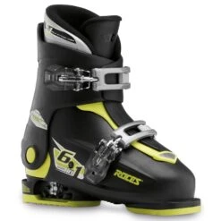 The Ski Equip Shop -The Ski Equip Shop RocesIDEAUp19.0 22.0 BlackLimeGreen