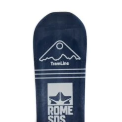 Rome Mountain Division Snowboard 2020 -The Ski Equip Shop RomeMountainDivisionSnowboard2020 7of8