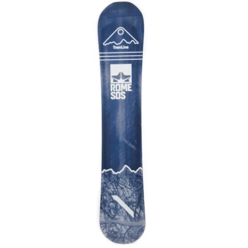 Rome Mountain Division Snowboard 2020 - Image 2