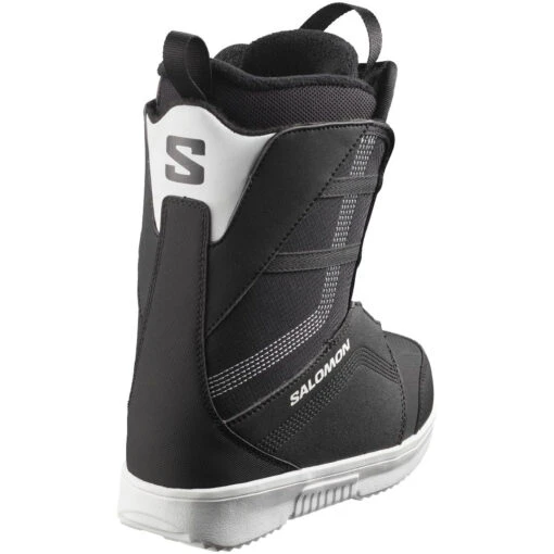 Salomon Project BOA Youth Snowboard Boots | 2022/23 - Image 2