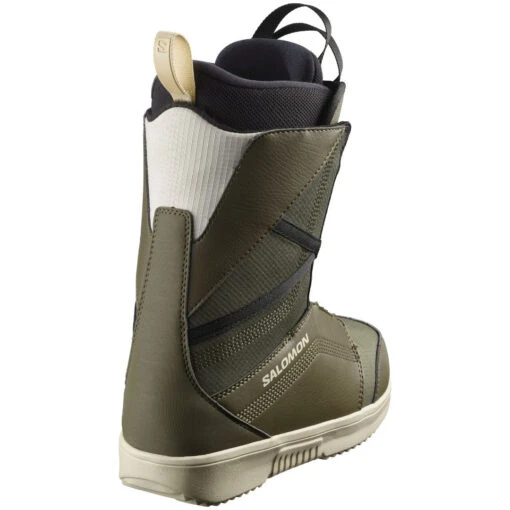 Salomon Scarlet BOA Women's Snowboard Boot | 2022/23 - Image 2