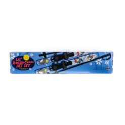Little Racer Chaser Ski Set | With Adjusatable Bindings -The Ski Equip Shop SAA 01
