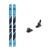 Stockli Stormrider 95 + Marker Jester 16 ID W/ 100mm Brake - 2023