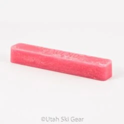 Wend NF Performance Red Mid Temp Ski Wax - 250g