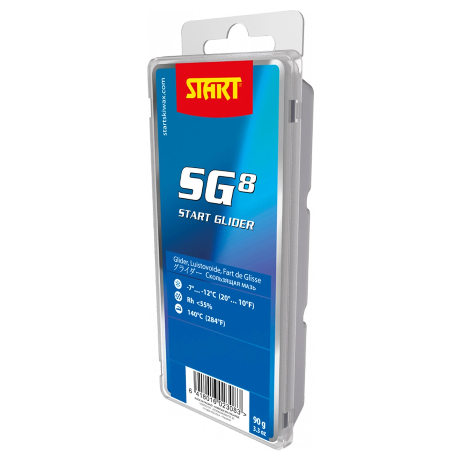 Start SG8 Blue - 90g 3 Start SG8 Blue - 90g