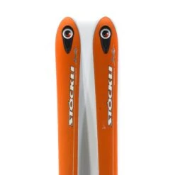 194 Stockli Stormrider Fry 2002/03 All Mountain Skis (Mounted Once) 13 194 Stockli Stormrider Fry 2002/03 All Mountain Skis (Mounted Once) -The Ski Equip Shop StormriderFRY 8