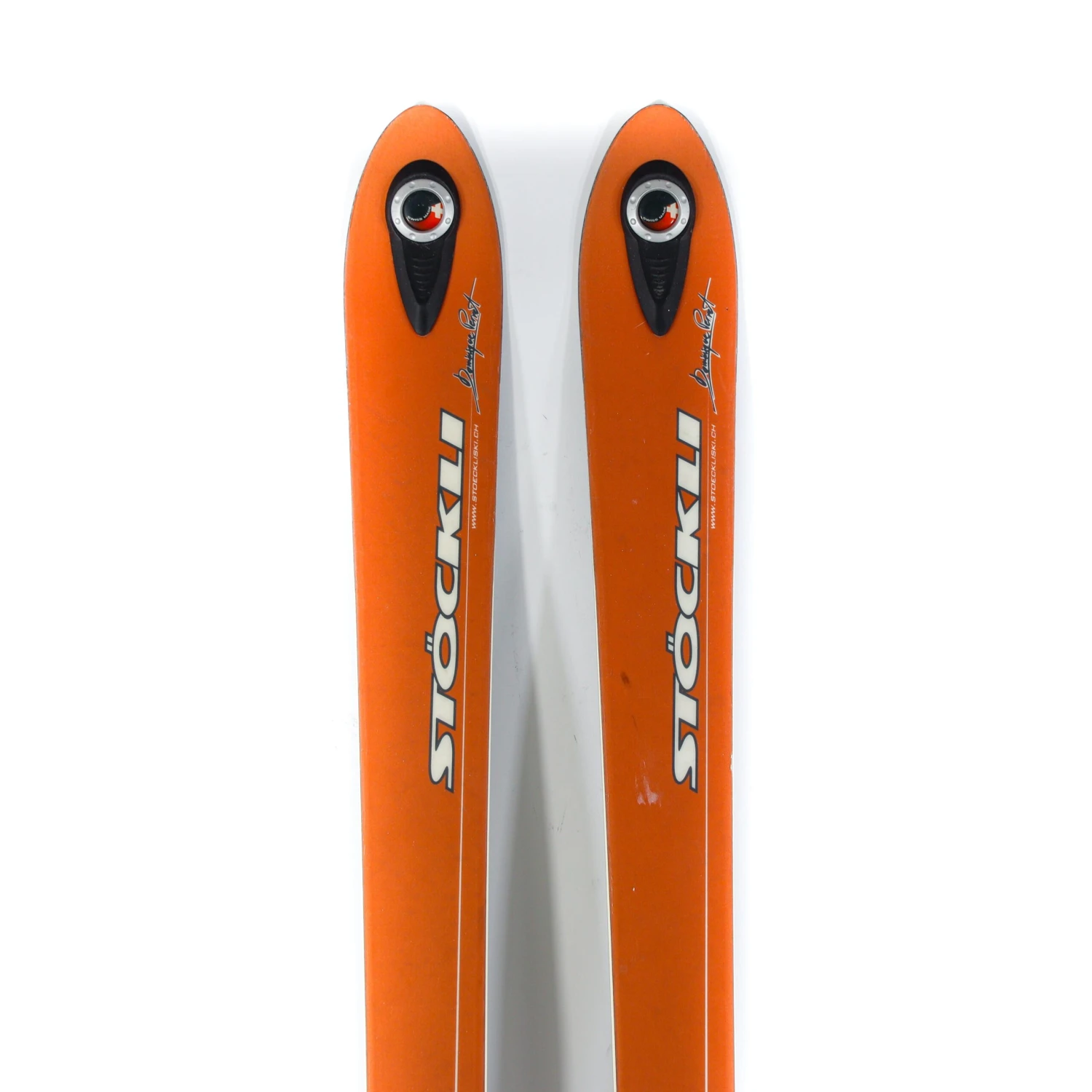 194 Stockli Stormrider Fry 2002/03 All Mountain Skis (Mounted Once) 5 194 Stockli Stormrider Fry 2002/03 All Mountain Skis (Mounted Once) - Image 3