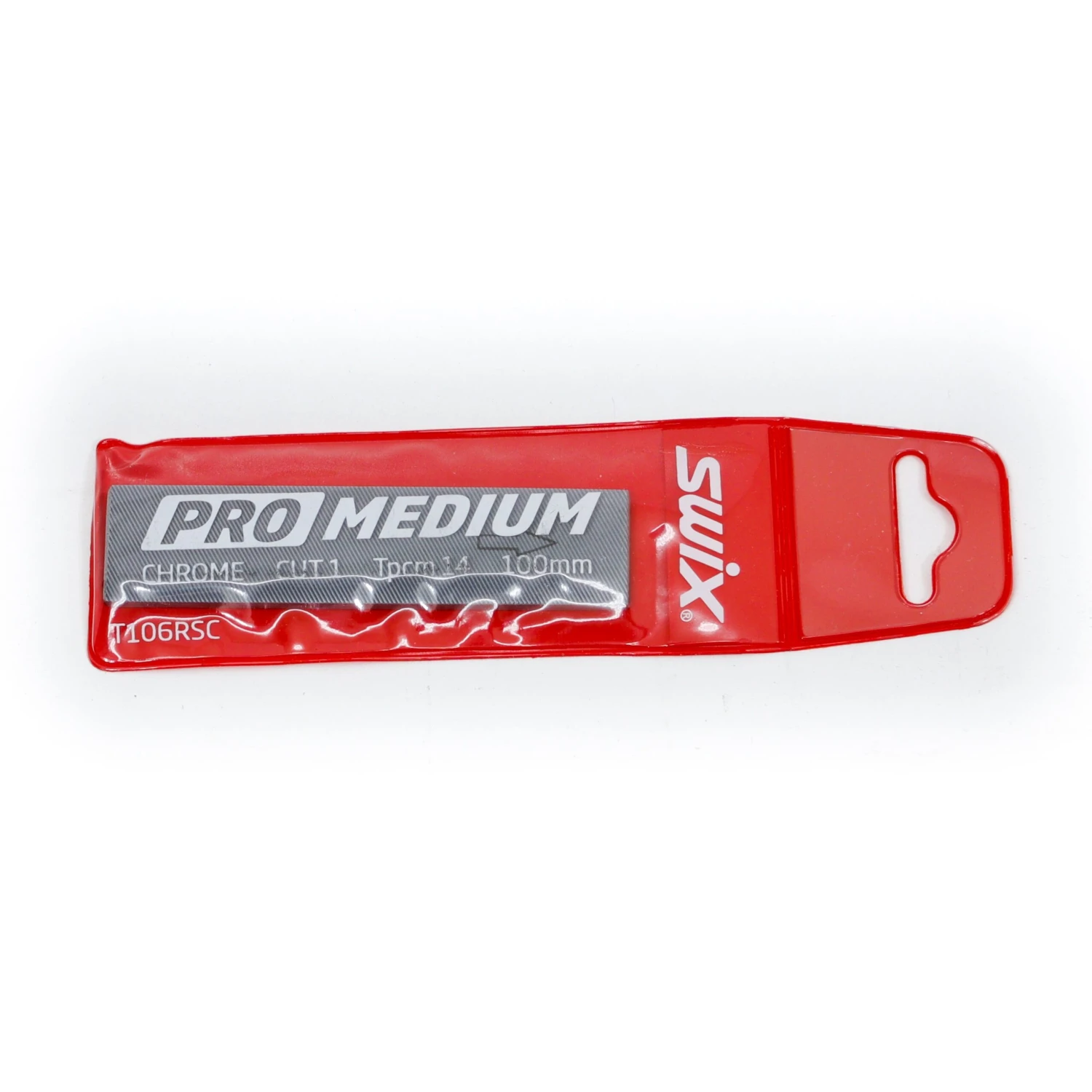 Swix Racing Pro File Medium - 4"/100mm - 13 TPCm - DISCONTINUED 4 Swix Racing Pro File Medium - 4"/100mm - 13 TPCm - DISCONTINUED - Image 2