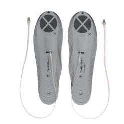 Therm-ic Heat Flat (pair) - Flat Insole With Integrated Heat Element 7 Therm-ic Heat Flat (pair) - Flat Insole With Integrated Heat Element -The Ski Equip Shop Therm ic Heat Flat Insole Back Compatible with C Pack Batteries