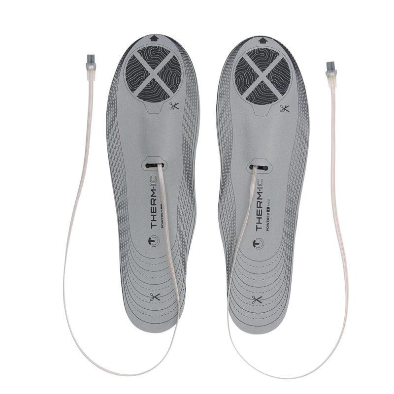 Therm-ic Heat Flat (pair) - Flat Insole With Integrated Heat Element 5 Therm-ic Heat Flat (pair) - Flat Insole With Integrated Heat Element - Image 3