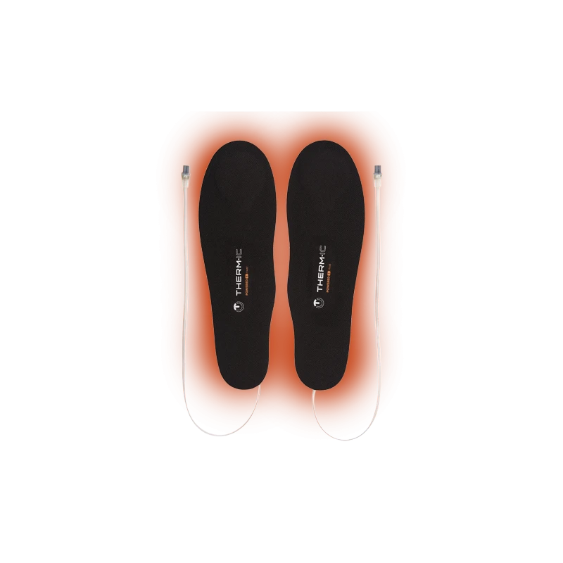 Therm-ic Heat Flat (pair) - Flat Insole With Integrated Heat Element 4 Therm-ic Heat Flat (pair) - Flat Insole With Integrated Heat Element - Image 2