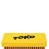 Toko Copper Brush - Rectangular Base Brush - 5545241 -The Ski Equip Shop Toko Copper Base Brush