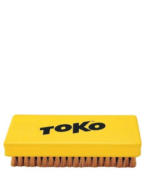 Toko Copper Brush - Rectangular Base Brush - 5545241 3 Toko Copper Brush - Rectangular Base Brush - 5545241