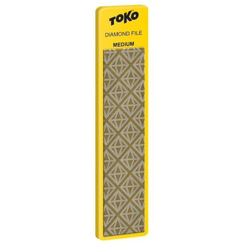 Toko Diamond Ski And Snowboard Edge File - Medium 3 Toko Diamond Ski And Snowboard Edge File - Medium