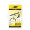 Toko Performance Ski And Snowboard Hot Wax 40g Yellow - Fluoro Free -The Ski Equip Shop TokoPerformanceHotWax40gYellow 5501028