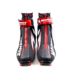 Madshus Race Speed Skate Nordic Ski Boots. Size 41 (US 8) -The Ski Equip Shop USGMadshusRaceSpeedSkateNordicSkiBoots 3