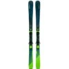 Elan Wingman 86 TI 22/23 All Mountain Skis + EMX 11.0 GW Bindings | NEW -The Ski Equip Shop USG ELAN WINGMAN 86 ti