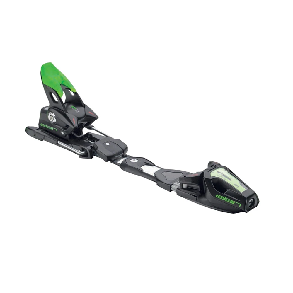 Elan ER 11.0 FreeFlex Evo Jr. Alpine Race Ski Bindings - 2020 3 Elan ER 11.0 FreeFlex Evo Jr. Alpine Race Ski Bindings - 2020