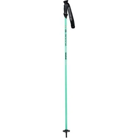 Goode Carbron Neutral Ski Poles | Sea Foam Green | 44-54" 3 Goode Carbron Neutral Ski Poles | Sea Foam Green | 44-54"