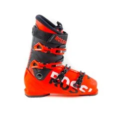 Rossignol AllSpeed Used Large Ski Boots - Black/Red - 2019 -The Ski Equip Shop USG Large ski boots 18