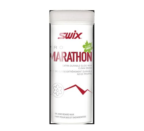Swix Marathon White Powder Wax - 40g DHP-4 3 Swix Marathon White Powder Wax - 40g DHP-4