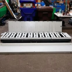 Ski/Snowboard Boot Drying Storage Rack - Wintersteiger Easystore Optima - 100 Ski/Snowboard Boot Pair Capacity - USED -The Ski Equip Shop USG Wintersteiger Optima 2