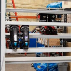 Ski/Snowboard Boot Drying Storage Rack - Wintersteiger Easystore Optima - 100 Ski/Snowboard Boot Pair Capacity - USED -The Ski Equip Shop USG Wintersteiger Optima 4
