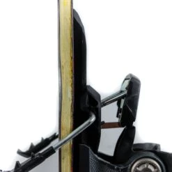 185cm Nordica El Capo 2014 All Mountain Skis + Marker Griffon Bindings (Compacted Edge) | Used -The Ski Equip Shop USG nordica el capo 01