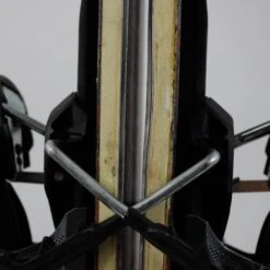185cm Nordica El Capo 2014 All Mountain Skis + Marker Griffon Bindings (Compacted Edge) | Used -The Ski Equip Shop USG nordica el capo 03