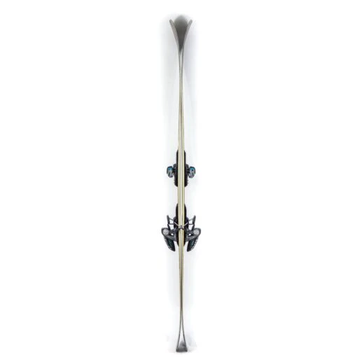 185cm Nordica El Capo 2014 All Mountain Skis + Marker Griffon Bindings (Compacted Edge) | Used - Image 9
