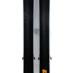 185cm Nordica El Capo 2014 All Mountain Skis + Marker Griffon Bindings (Compacted Edge) | Used -The Ski Equip Shop USG nordica el capo 07