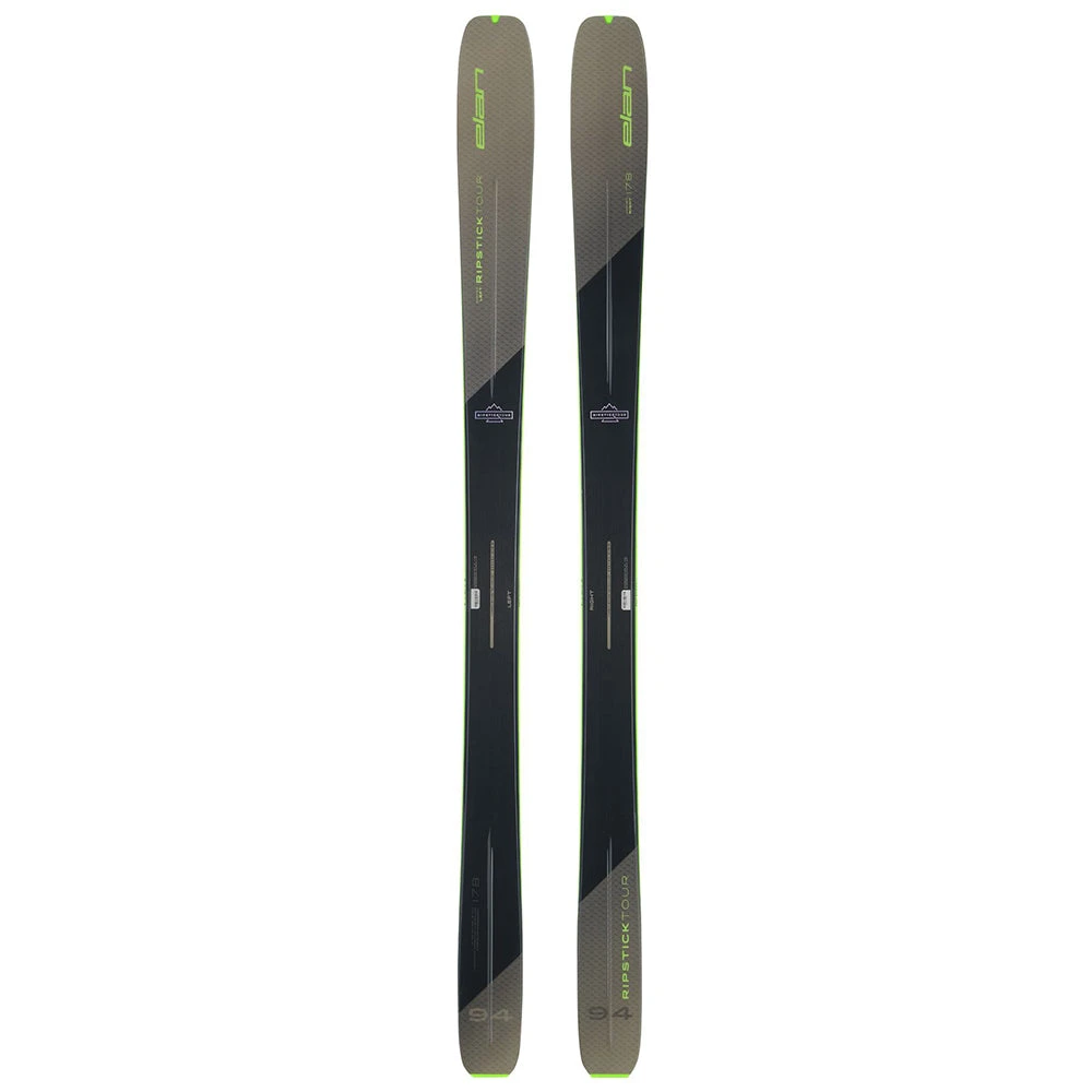 Elan Ripstick Tour 94 All Mountain Touring Skis - 2023 3 Elan Ripstick Tour 94 All Mountain Touring Skis - 2023