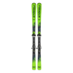 Stockli Laser SX + SRT 12 Binding - 2023