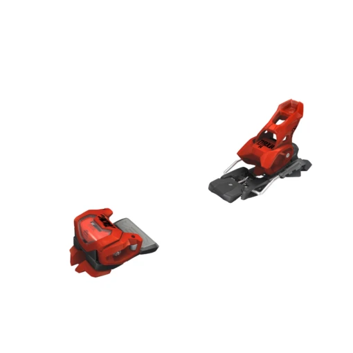 Tyrolia Attack 14 GW Alpine Ski Bindings | Yellow/White/Green/Red/Blue/Black | 22/23 - Image 3