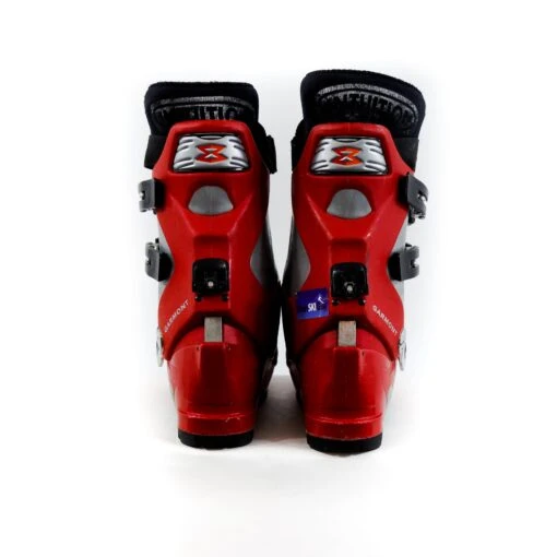 25.5 Garmont G-Ride Ski Boot W/ Intuition Liner 2005 | USED - Image 2