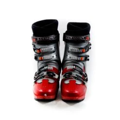 25.5 Garmont G-Ride Ski Boot W/ Intuition Liner 2005 | USED -The Ski Equip Shop Used telle cc boot dump 8