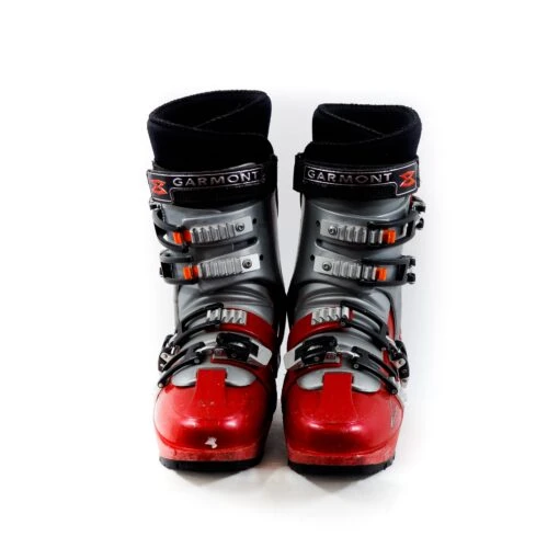 25.5 Garmont G-Ride Ski Boot W/ Intuition Liner 2005 | USED - Image 3