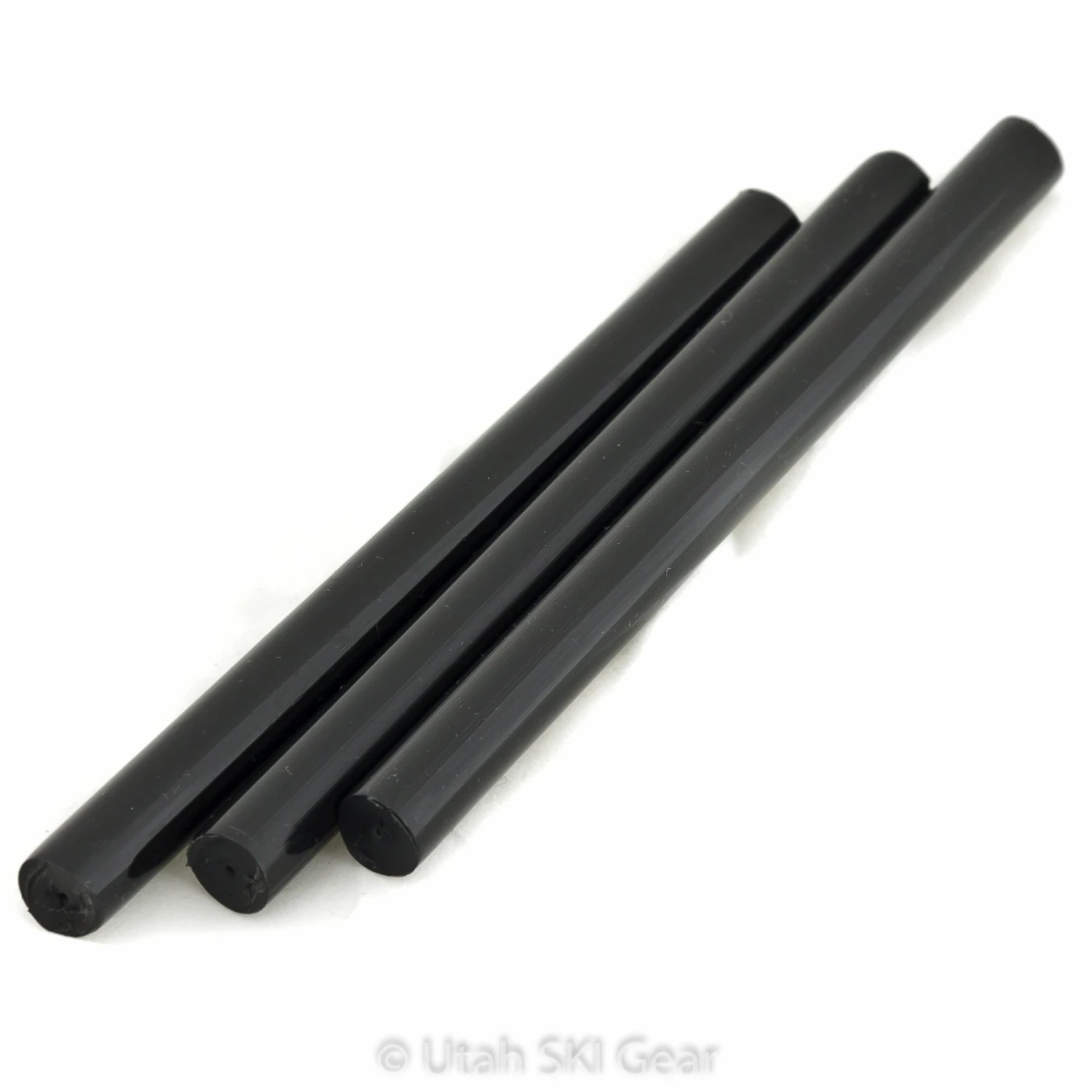 Wintersteiger 3 X 11mm P-Tex Repair Sticks - 3 Black - 55-560-311 3 Wintersteiger 3 X 11mm P-Tex Repair Sticks - 3 Black - 55-560-311