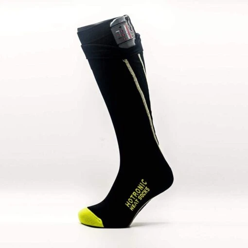 Hotronic Heat Socks Only XLP PFI 30 Classic Thin Pair - Open Box Return - Image 3