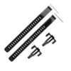 Black Diamond BD Replacement Ski Skin Tail Straps - Pin Style
