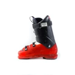 Lange SX RTL 80 Ski Boots - Large Sized Used Ski Boots - Black/Red -The Ski Equip Shop boot batch 01
