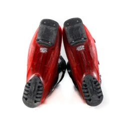 Lange SX RTL 80 Ski Boots - Large Sized Used Ski Boots - Black/Red -The Ski Equip Shop boot batch 03