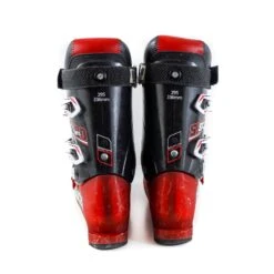 Lange SX RTL 80 Ski Boots - Large Sized Used Ski Boots - Black/Red -The Ski Equip Shop boot batch 04