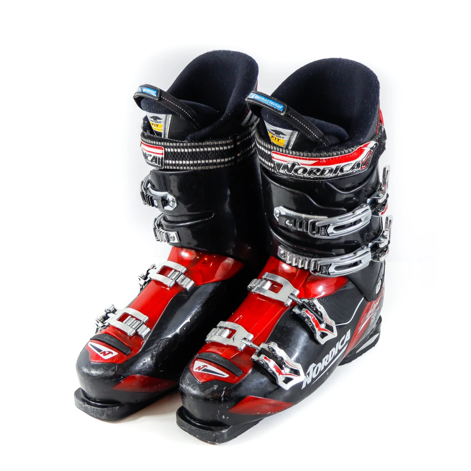 Nordica Cruise 80 Ski Boots - Large Sized Used Ski Boots | USED 3 Nordica Cruise 80 Ski Boots - Large Sized Used Ski Boots | USED