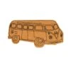 OneBall Recycled Cork Bus Traction Pad -The Ski Equip Shop bus