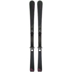 Elan Snow Black LS W/ EL 9.0 GW AC Shift Bindings