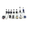Fritschi AT Binding Spare Parts - Freeride, Titanal - USED -The Ski Equip Shop fr Batch numbered